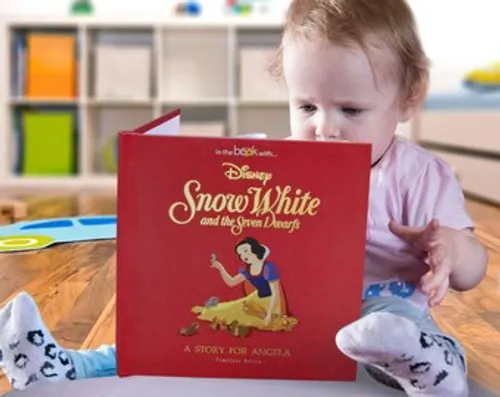Snow white/cartonné