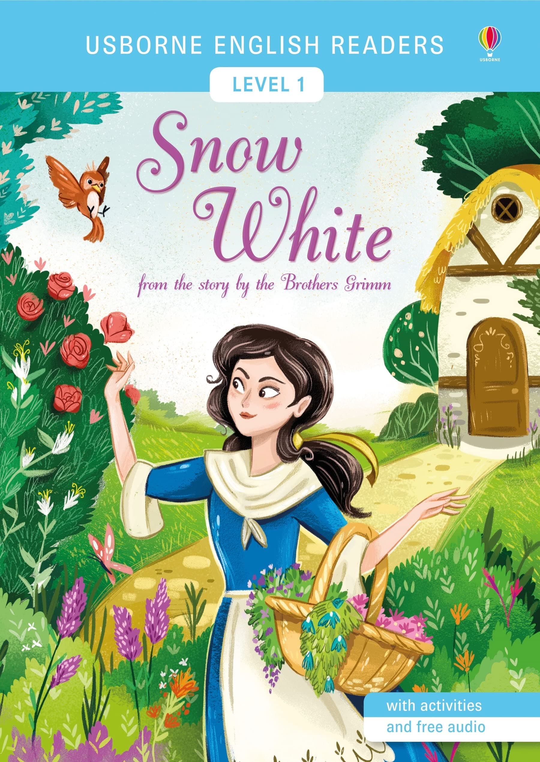 Snow White  Level 1