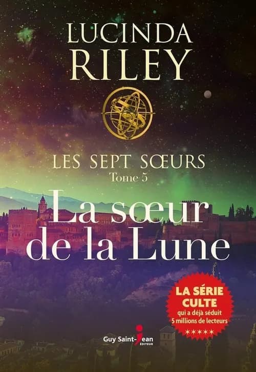 Soeur de la lune T5