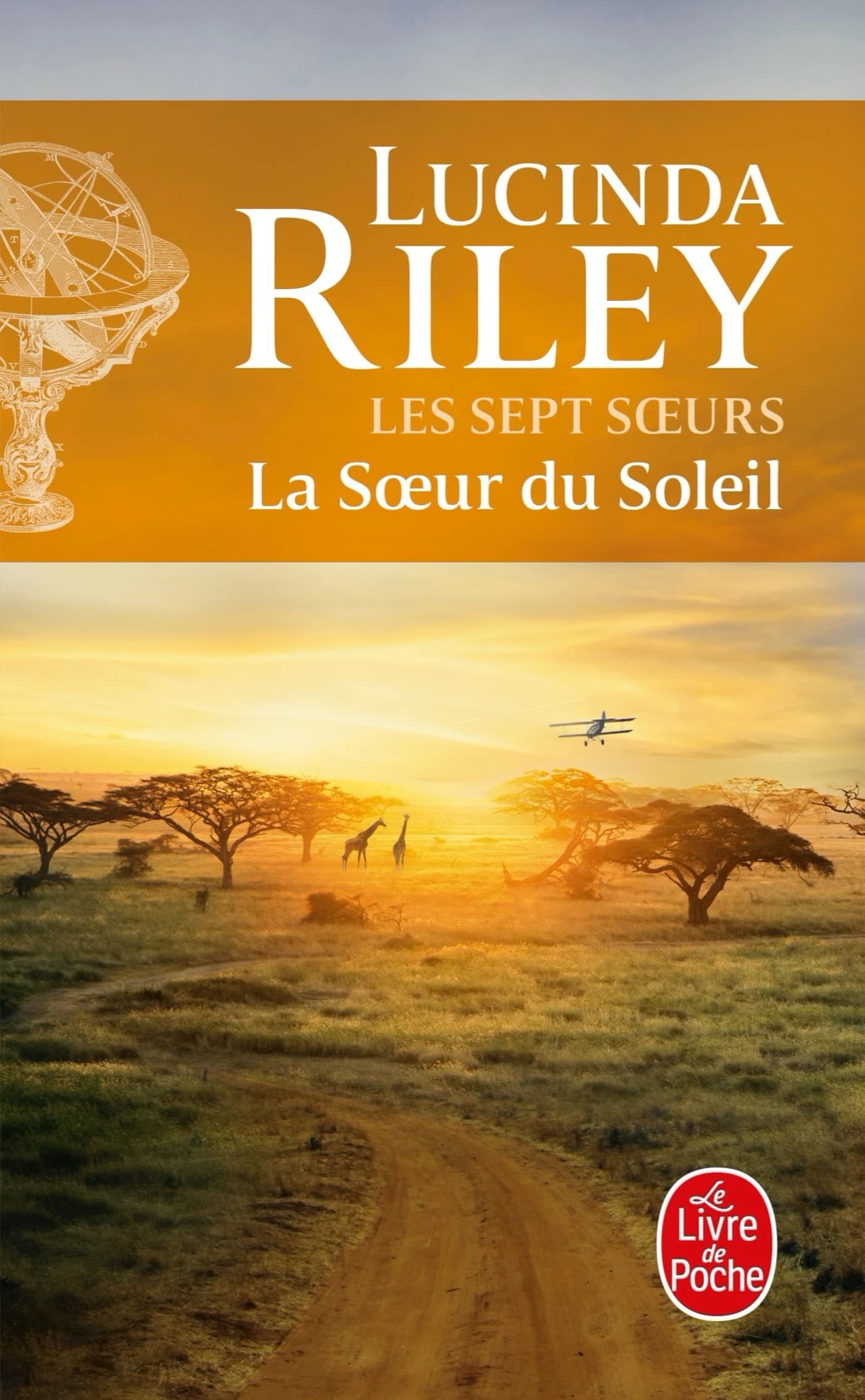 Soeur du soleil T6