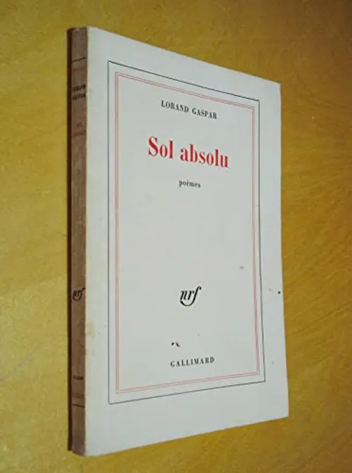 Sol absolu