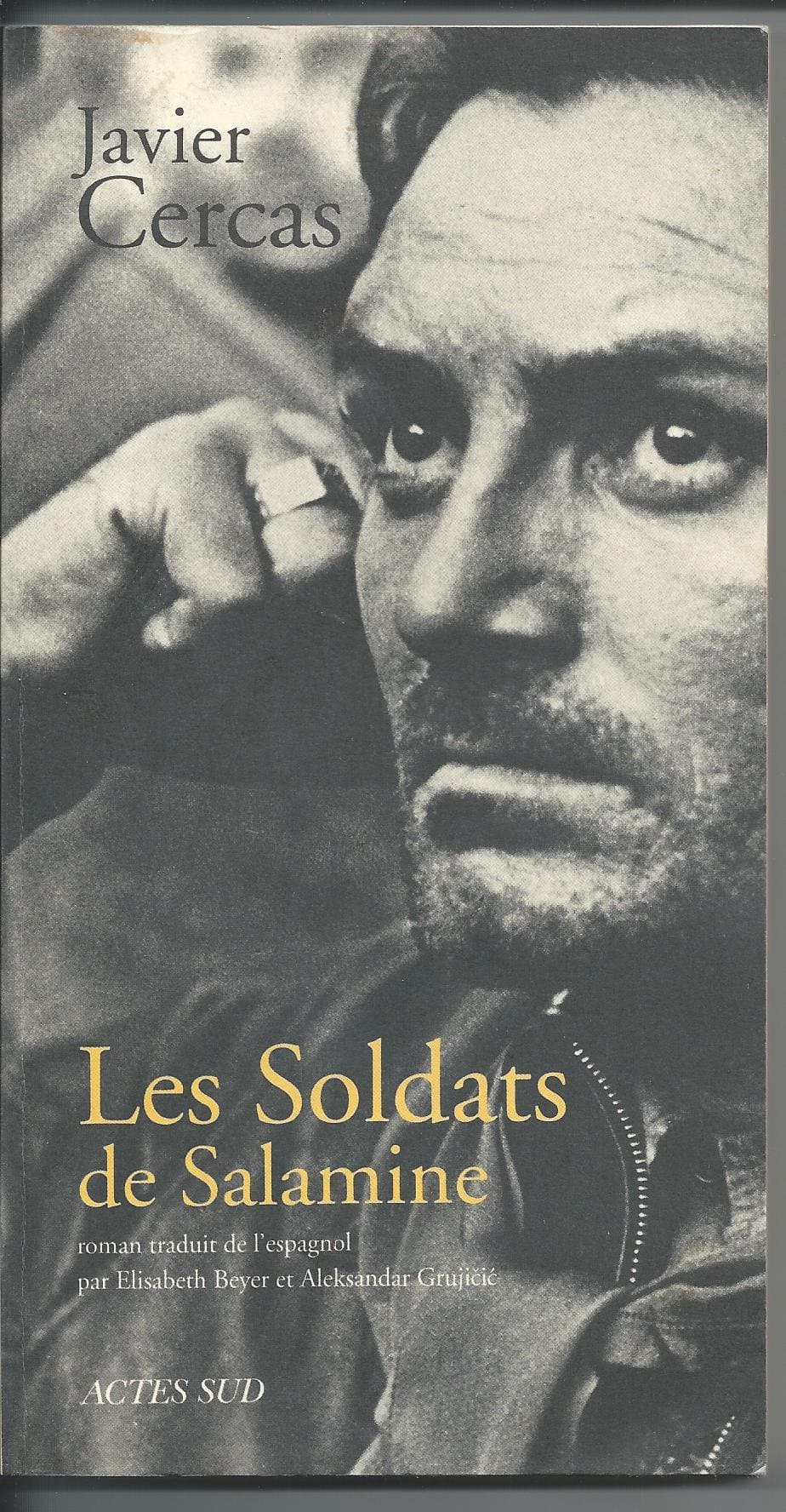 Soldats De Salamine