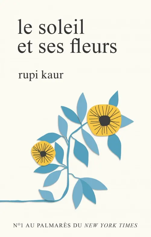 Soleil et ses fleurs