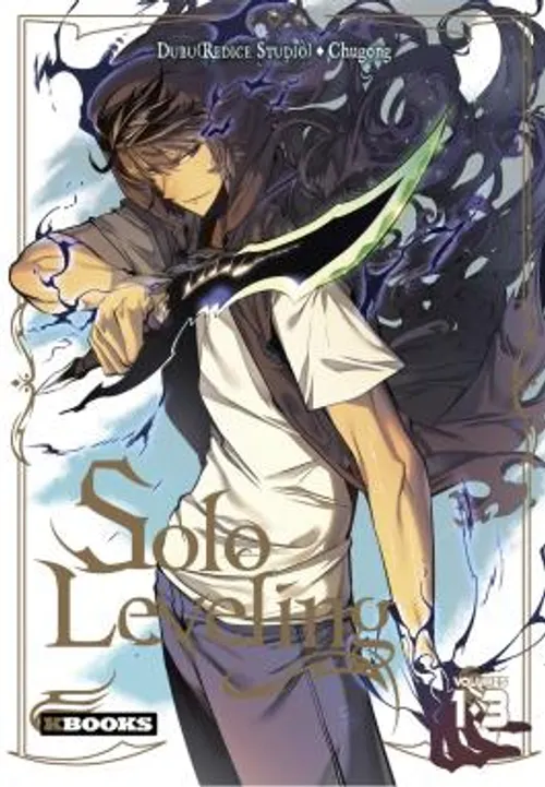 Solo leveling T01