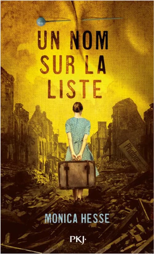 Son nom sur la liste