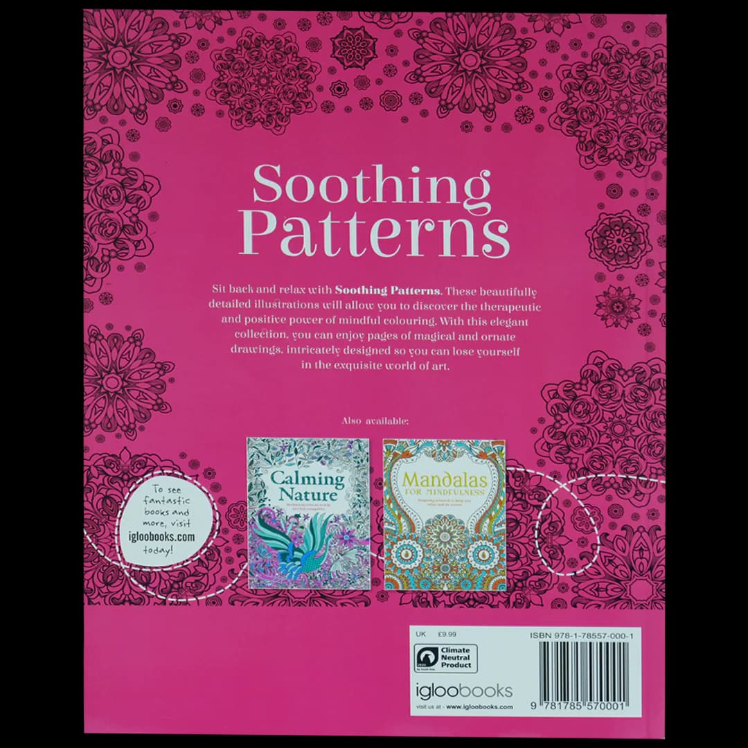 Soothing patterns