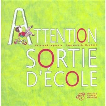 Sortie décole