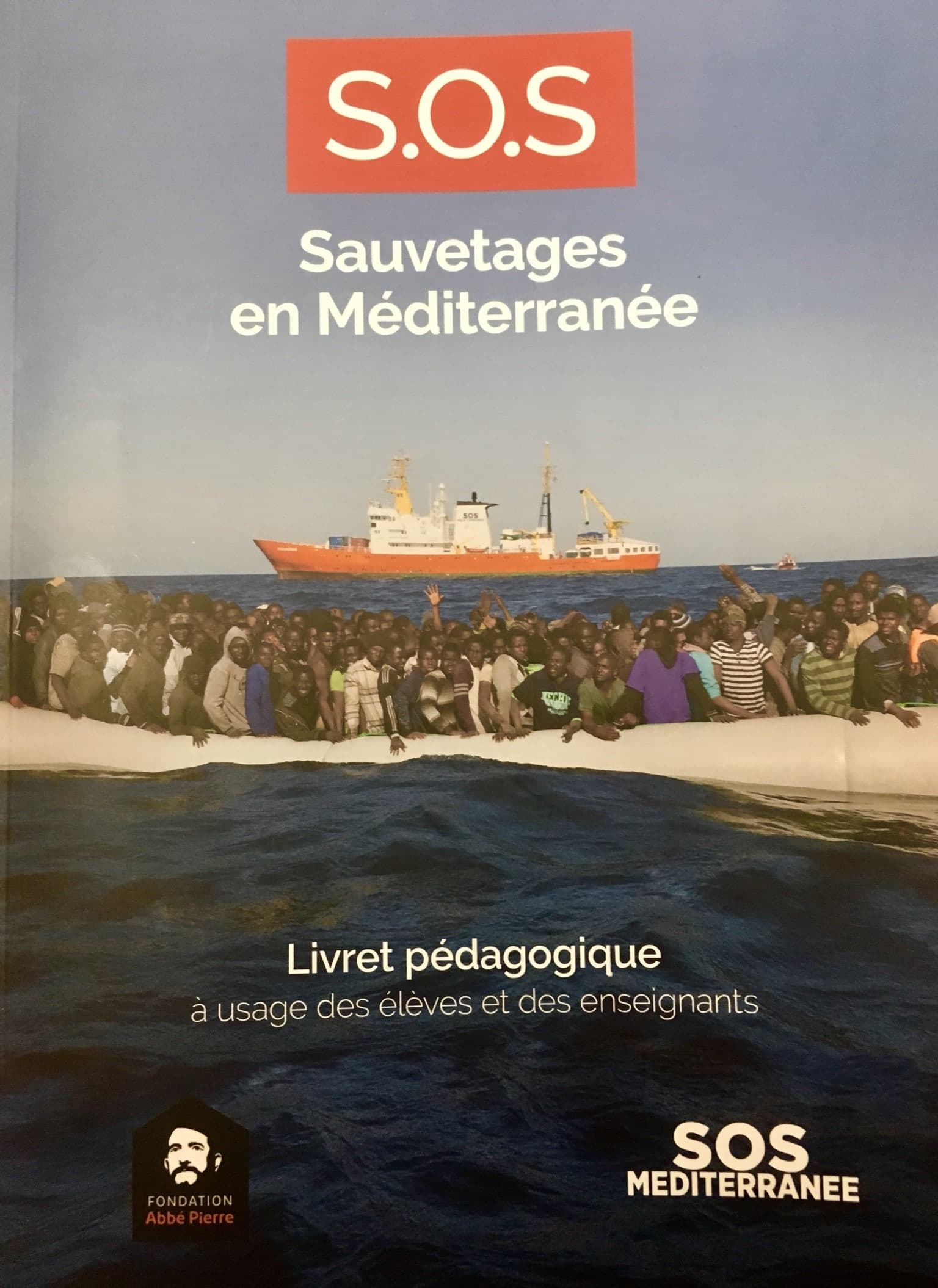 Sos méditerranée