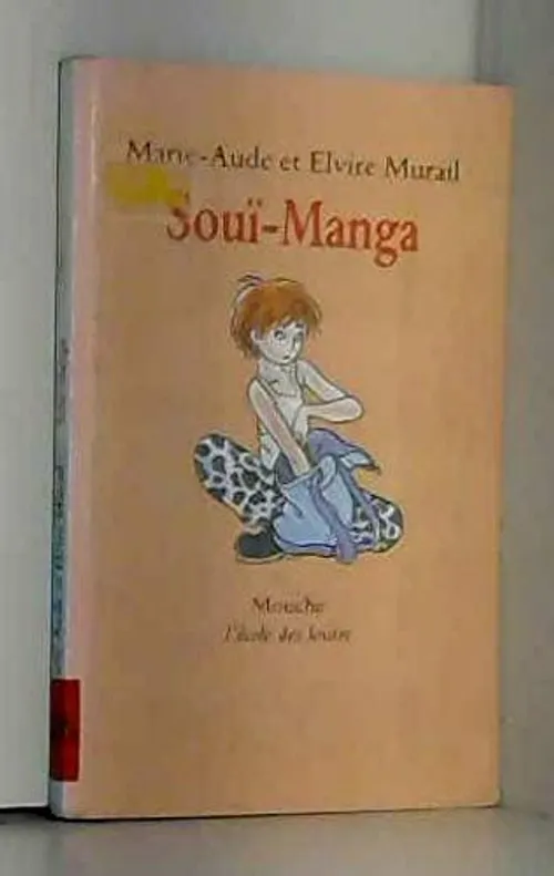 Soui manga