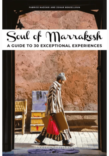 Soul of marrakech