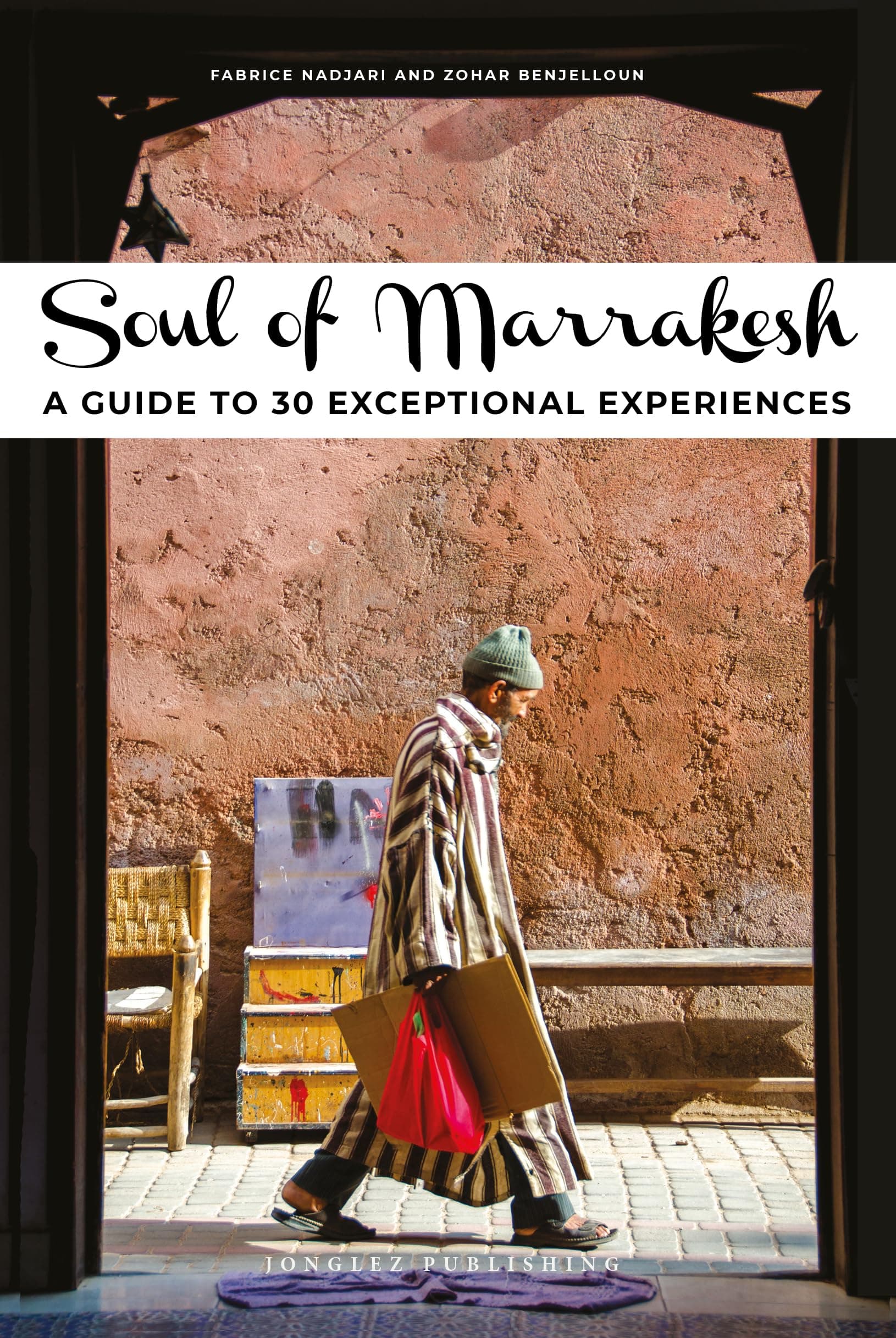 Soul of marrakech