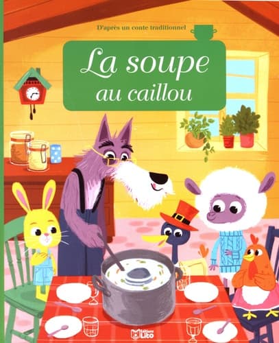 Soupe au caillou