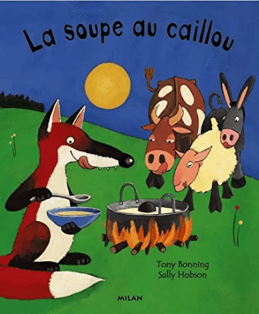 Soupe au caillou