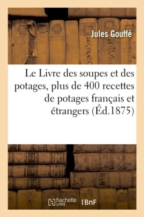 Soupes et potages