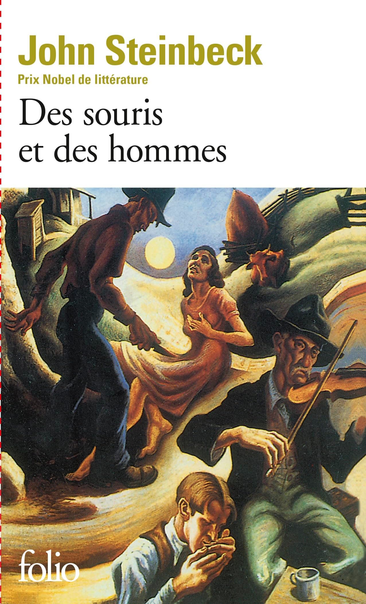 Souris et des hommes