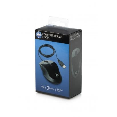 Souris HP X1500