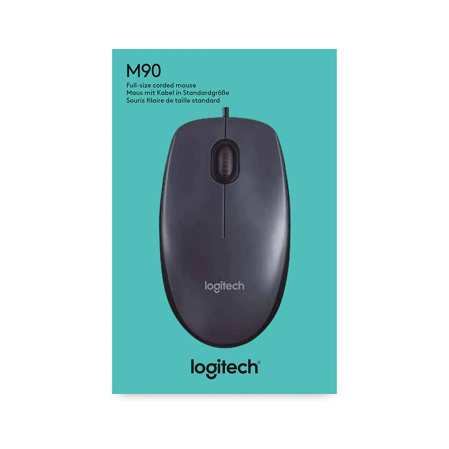 Souris Logitech M90