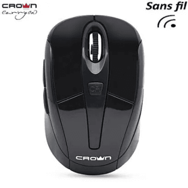 Souris Sann fil CROWN