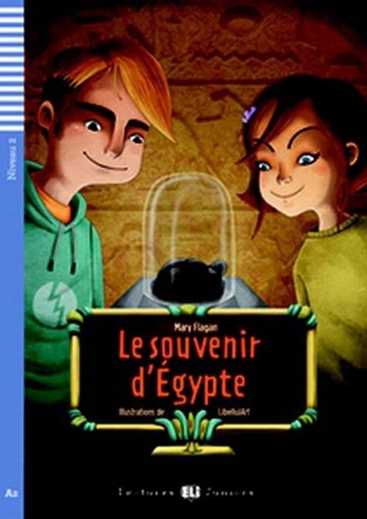 Souvenir D'Egypte + CD