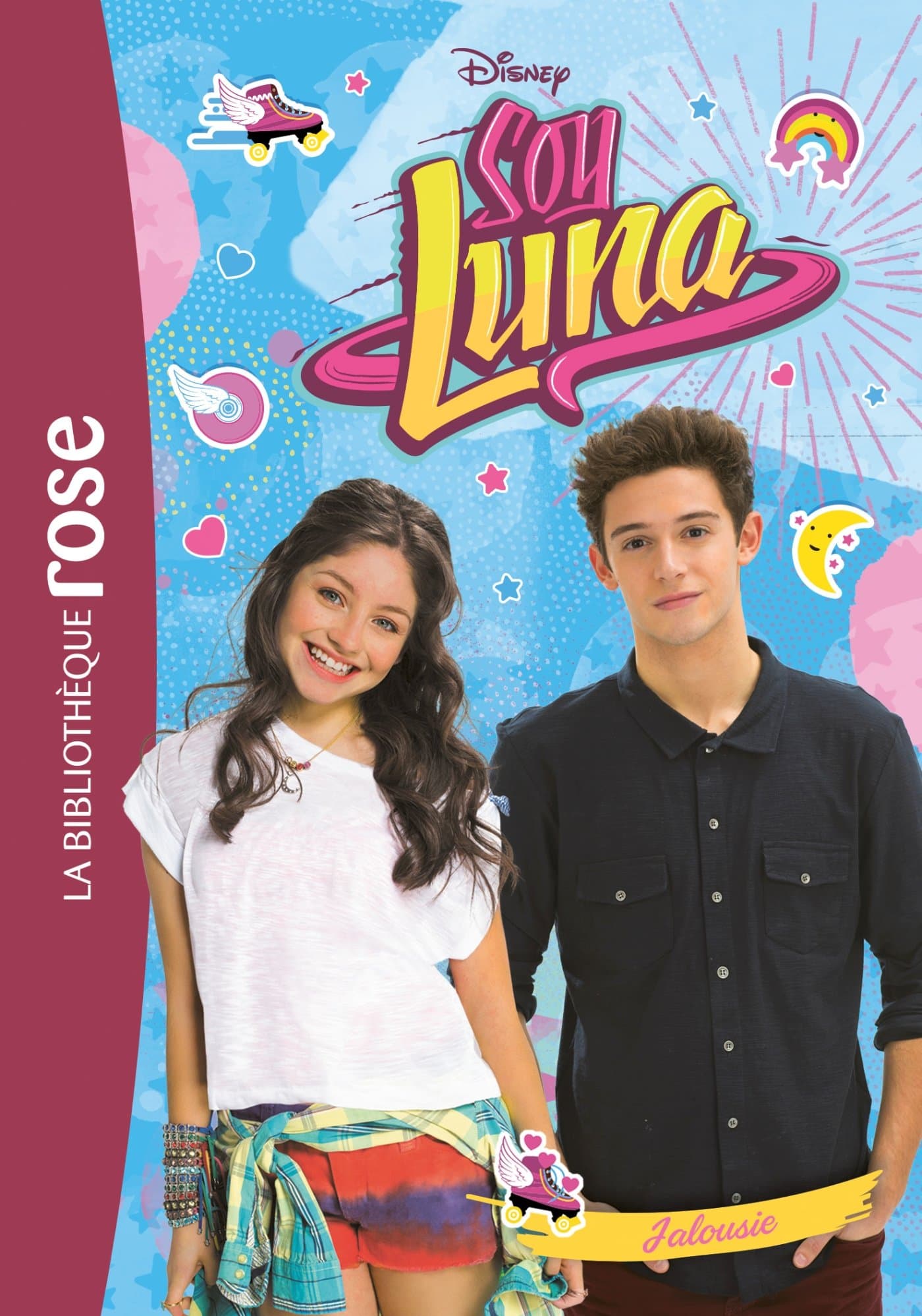 Soy Luna T10  Jalousie