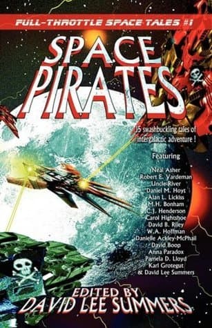 Space pirates
