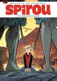 Spirou T 349