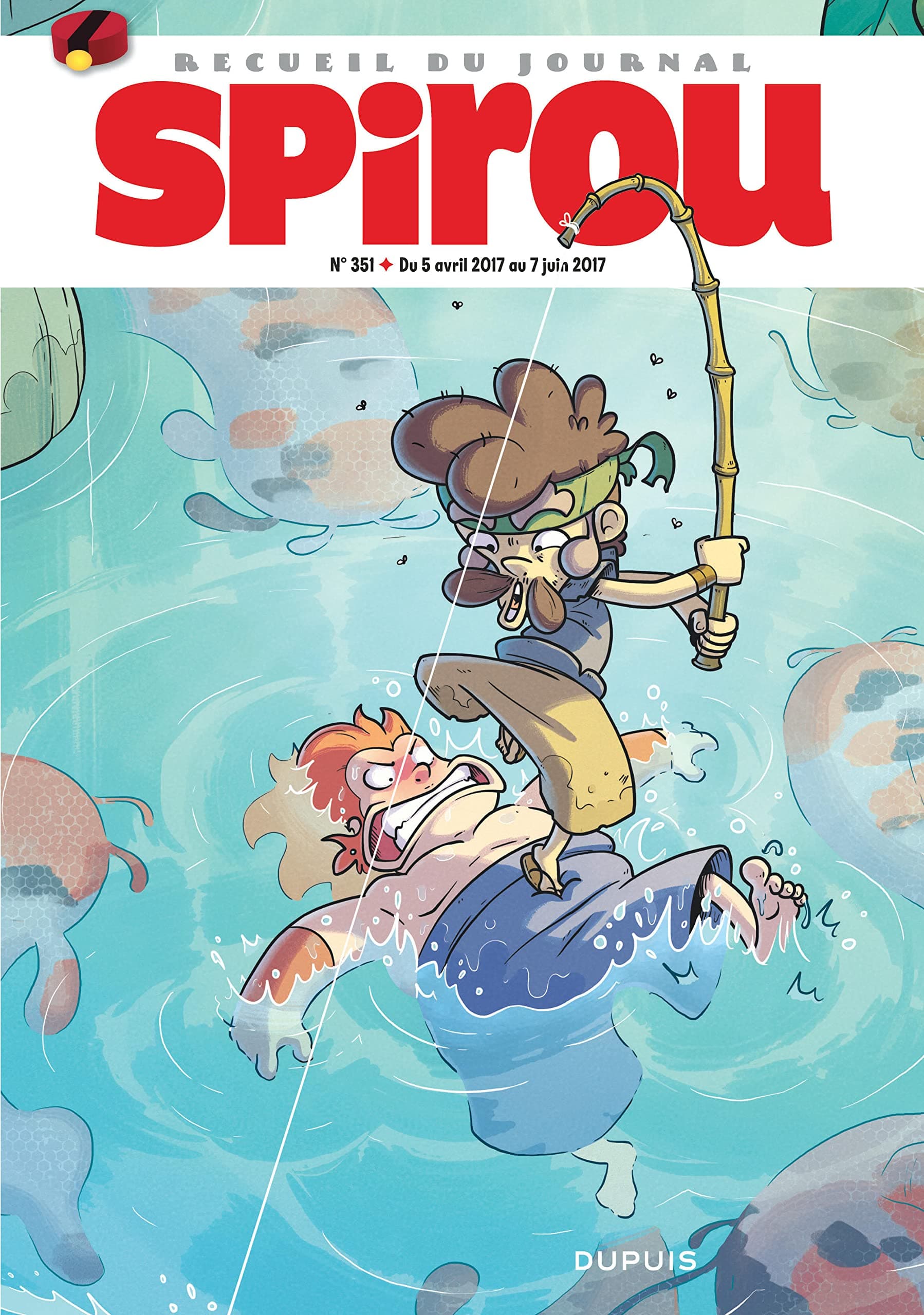 Spirou T 351