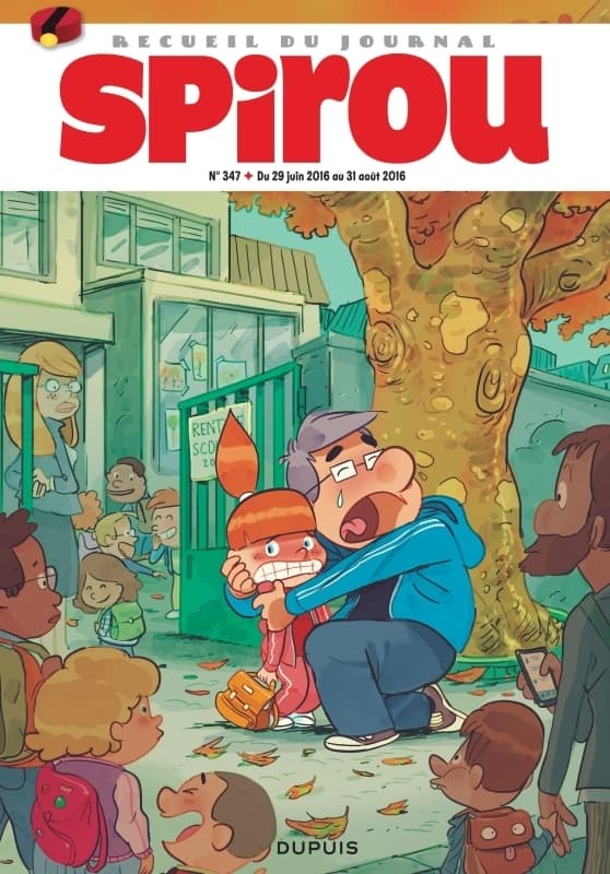 Spirou - tome 347
