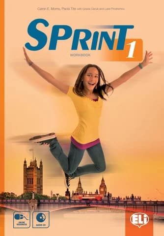 Sprint 1 WB +CD