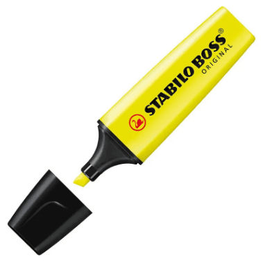 Stabilo boss original