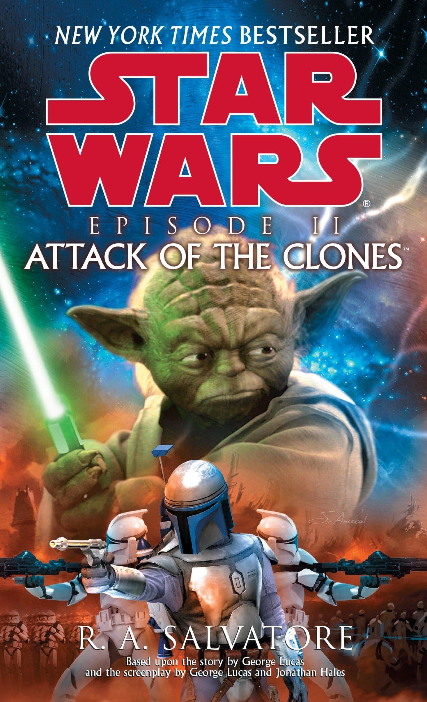 Star Wars  Episode II