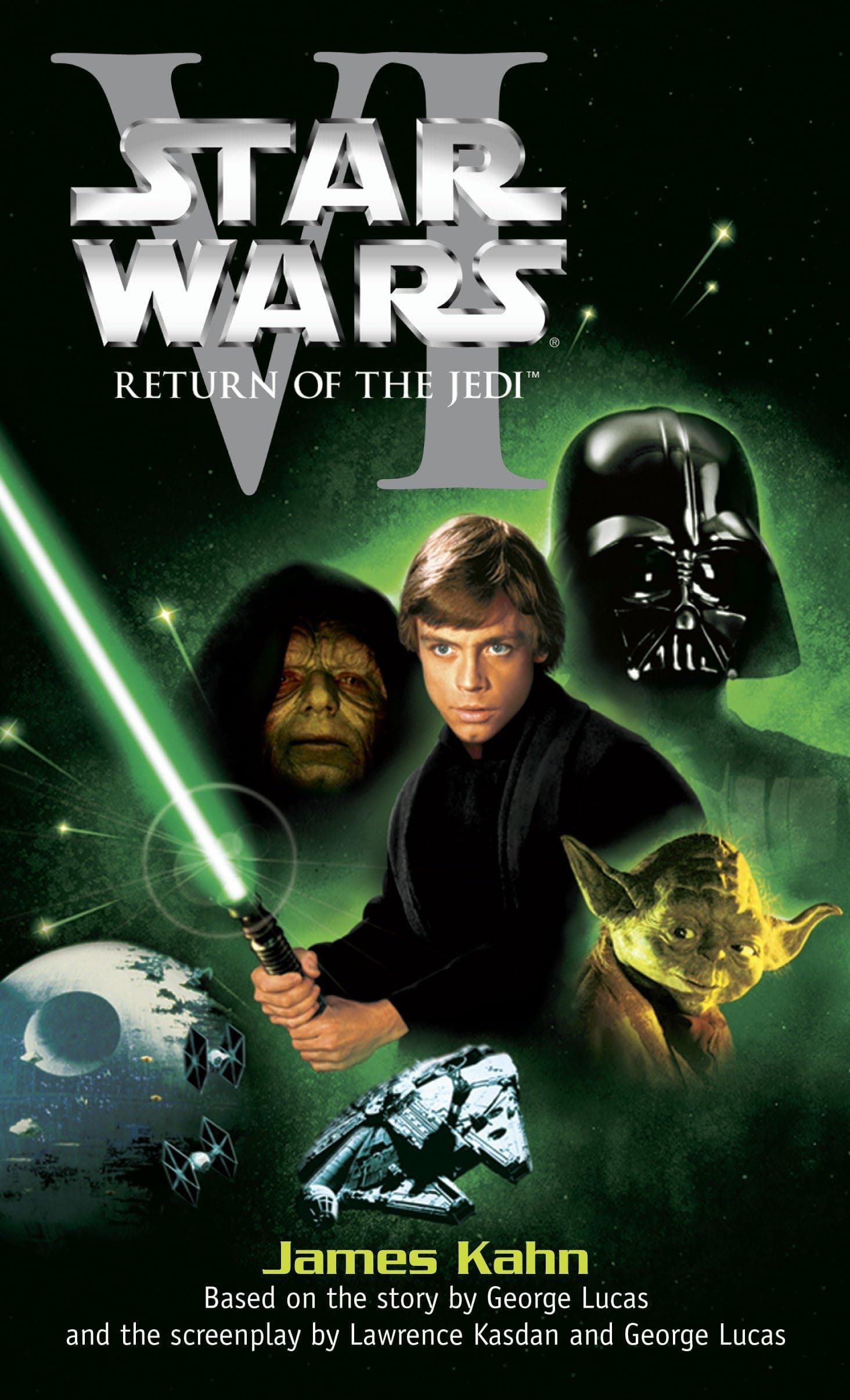 Star Wars Episode VI