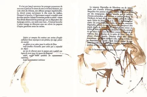 Stèle pour L'absent