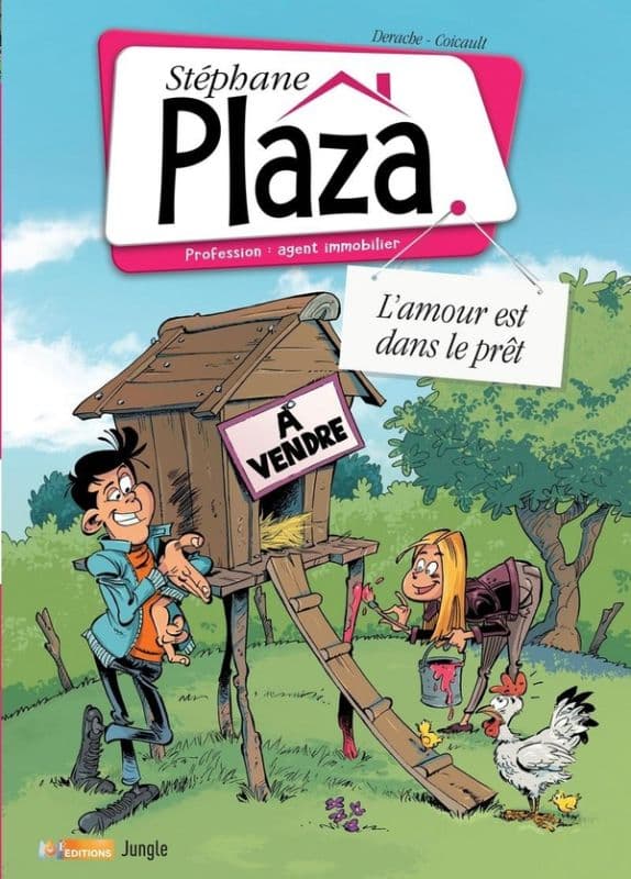 Stéphane Plaza  T 2