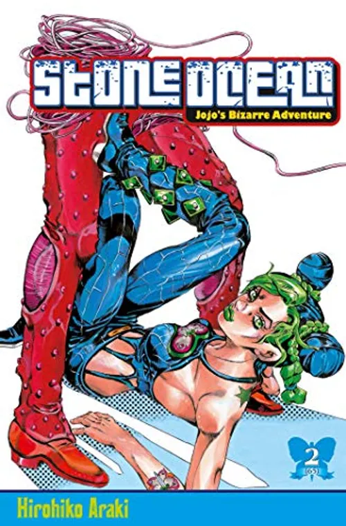 Stone ocean T02