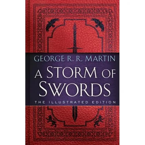 Storm of swords