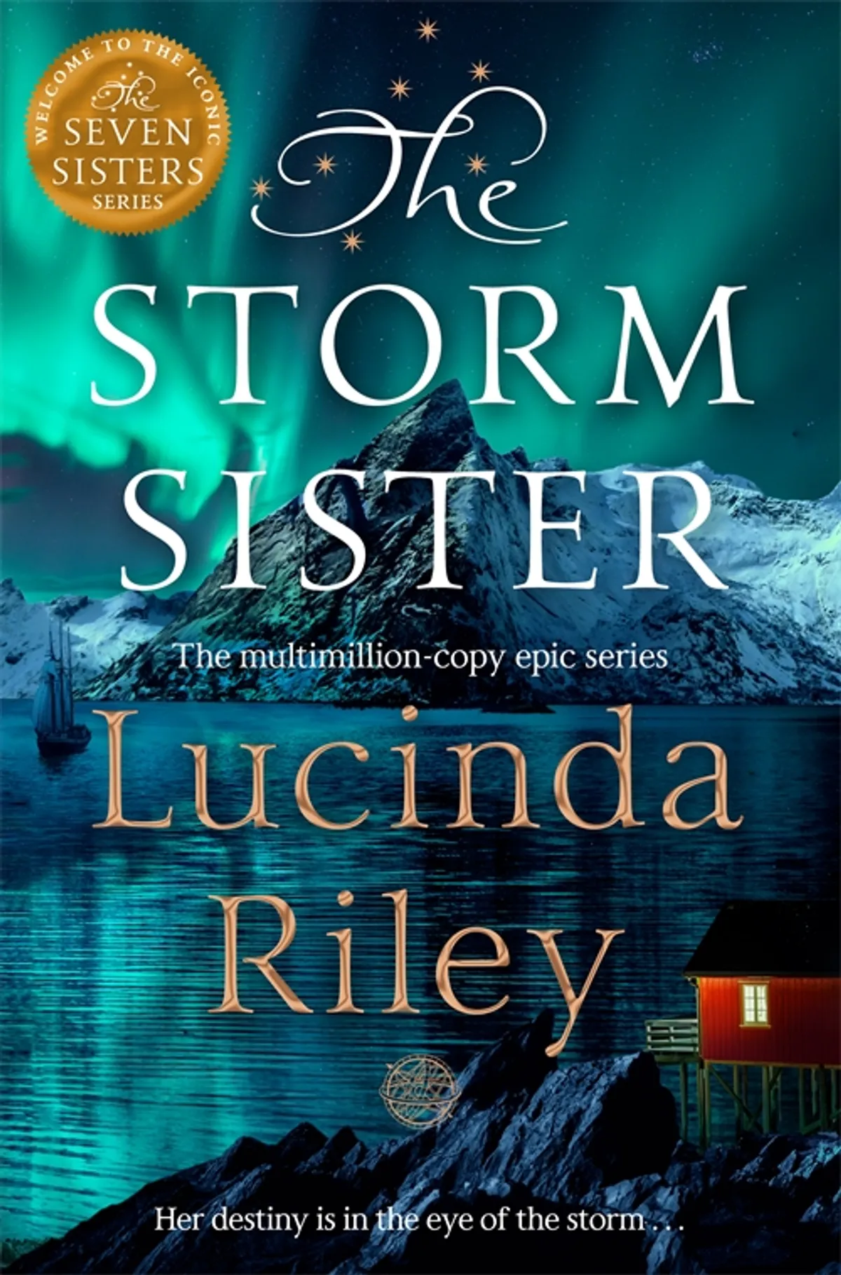 Storm Sister the pb