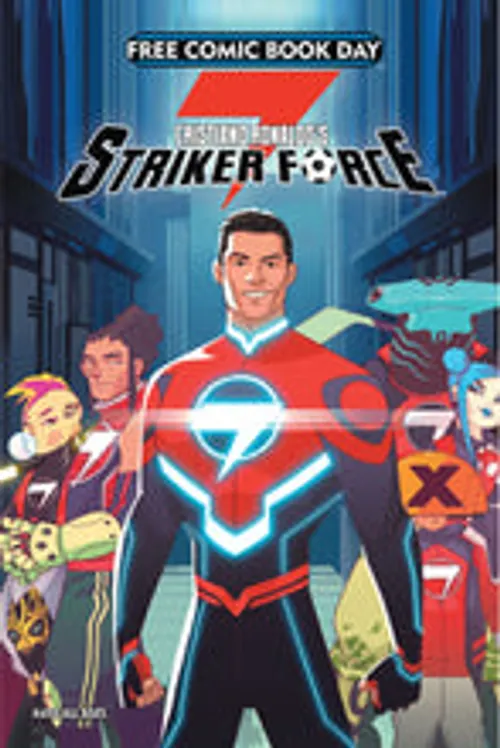 Striker Force 7 T1