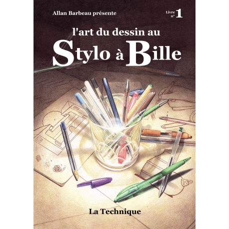 Stylo à bille 12C
