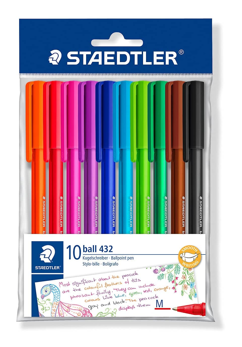 Stylo à Bille 432 Sta
