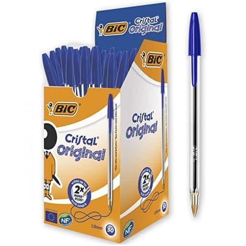 Stylo bic fifty