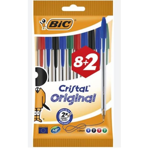 Stylo Bille 77 Metal