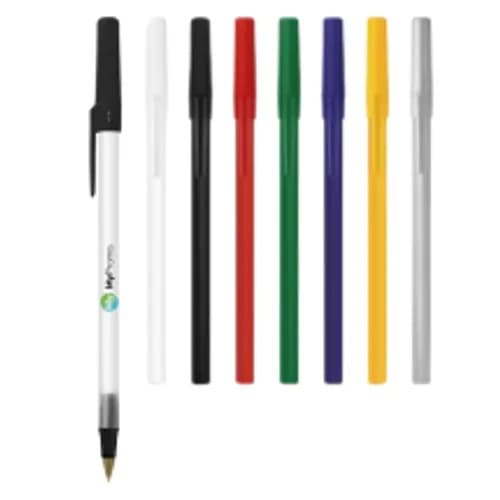 Stylo bille bic clic