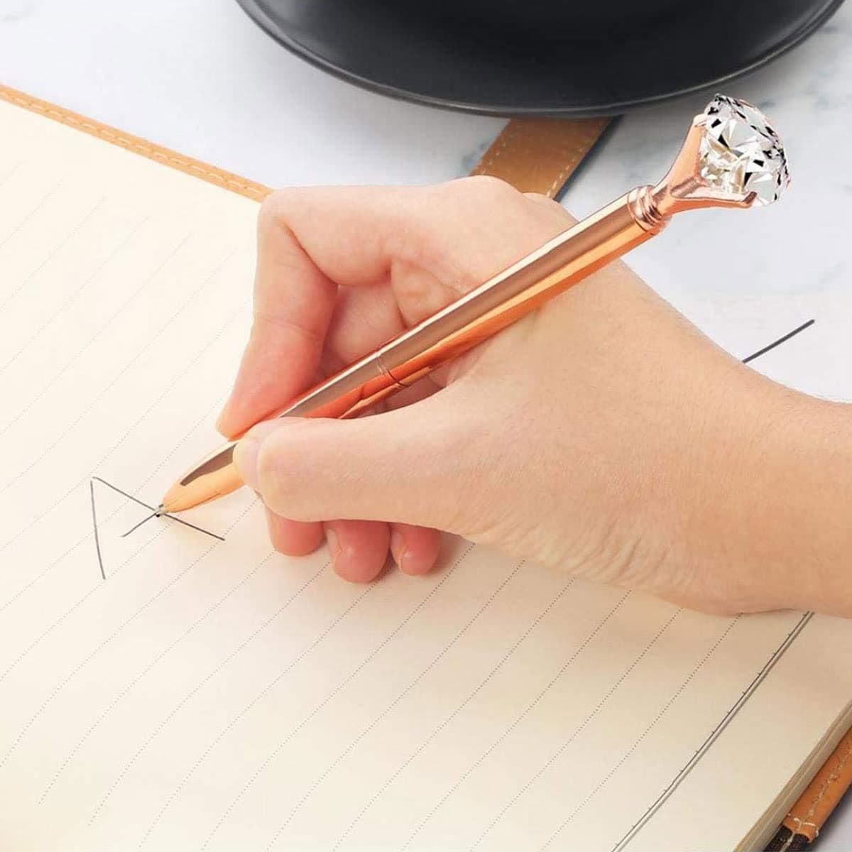 Stylo bille Diamant