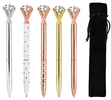 Stylo bille Diamant