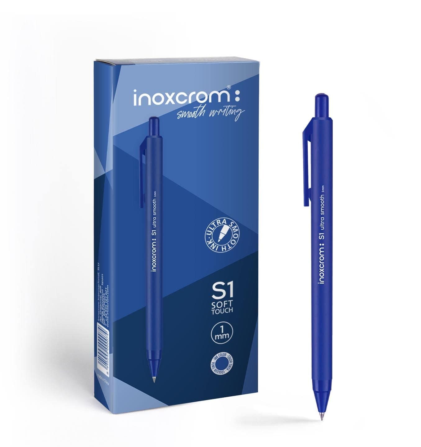 Stylo Bille Inoxcrom
