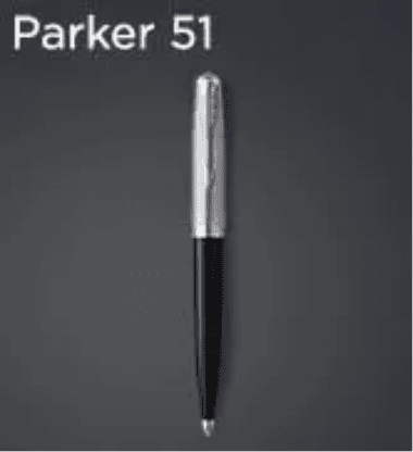 Stylo bille  parker