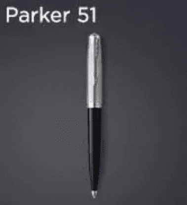Stylo bille  parker