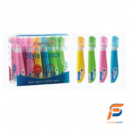 Stylo Blanco 6ml Algo