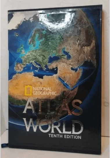Stylo Blanco  Atlas